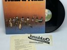 Tower Of Power Self Titled 1974 Repress Vinyl LP w/ Iron On Jazz Funk Soul NM