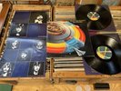 Electric Light Orchestra Out Of The Blue 2 Record LP Set 1st U.S. Pressing 1977