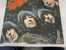 The Beatles Rubber Soul LP 2018 PARLOPHONE 824181 180G REISSUE PLAYS EX NM/VG++