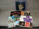 Pop History 5 LP Box Beatles,Rolling Stones,Beach boys,Lords, Small Faces VG+
