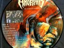 Amorphis – The Karelian Isthmus Nuclear Blast – NB 072-1 PD Picture Disc