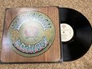 GRATEFUL DEAD American Beauty WARNER BROS LP VG+ * 1970 Press Vtg Mouse