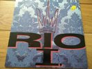 Rio Reiser (Ton Steine Scherben) - Rio I. LP 1986 mit König von Deutschland
