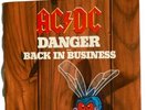 AC/DC – Danger single promo 7