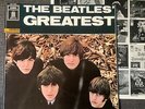 LP Beatles *Greatest* weiß/gold Odeon 73991 Germany