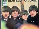 LP BEATLES *For Sale*Germany Odeon 1969*Near Mint/Top