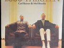sealed  2013 CARL REINER & MEL BROOKS / 2000 & THIRTEEN 1973 WB BS 2741
