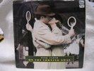 PINK FLOYD   ON THE TURNING AWAY / SAME   WHITE LABEL PROMO 45 & PICTURE SLEEVE