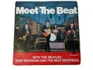 LP  Meet The Beat Beatles Tony Sheridan Polydor J 74557 Stereo Sonderauflage