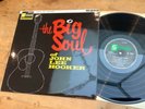 “THE BIG SOUL” JOHN LEE HOOKER ORIG. 1st PRESS UK 1963 LP MONO N.MINT STATESIDE