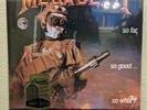 Megadeth So Far So Good So What 180G Limited Edition Audiophile Vinyl Brand New