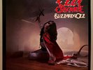 NEAR MINT Vtg 1981 OZZY OSBOURNE Album BLIZZARD OF OZZ Vinyl 1ST PRESS Record OG