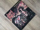 Angel Witch - Frontal Assault Vinyl Brazil Press 1987