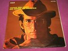 TOWNES VAN ZANDT - OUR MOTHER THE MOUNTAIN - RCA UK 1969 ORIGINAL AUTOGRAPHED