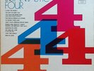 Fantastic Four - The Fantastic Four (LP, Comp)