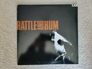 U2 Rattle and Hum 2x LP (vinyl, 1988) Gatefold, Stereo