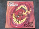 VIO- LENCE eternal nightmare No 1.Press 1988 promotional Only  Metallica Slayer