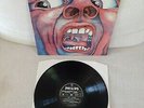 Rare 33t KING CRIMSON in the court... rock prog pressage francais Philips BIEM