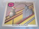 Black Sabbath Technical Ecstasy Sealed Vinyl Record LP USA 1976 Promo BS 2969