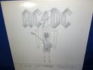 AC/DC  Flick of the Switch - LP 7 A1-80100 Columbia House Edition Embossed cover