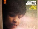 Aaron Neville MINIT LP 24007 STEREO M-/M- 