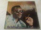 1978 O.V. WRIGHT The Bottom Line LP