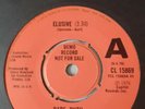 70s Uk 45 ** BABE RUTH *Demo* ELUSIVE *EX*  WIGAN CASINO NORTHERN SOUL