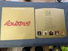 Bob Marley and the Wailers / Exodus / ILPS 9498 / UK 1977 / VG / Gold Card Inner