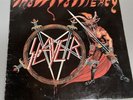Slayer Show No Mercy MBR 1013 RARE 1983 Thrash VG+  See Description Metallica