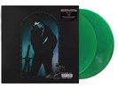 Post Malone - Hollywood's Bleeding 2LP Limited Translucent Green Vinyl (Sealed)