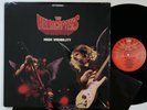 HELLACOPTERS High Visibility RARE 2002 M- US LP - was sealed - NEVER PLAYED