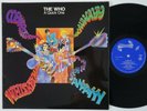 THE WHO A Quick One STUNNING COND orig 1st issue UK MONO LP Reaction PSYCH HEAR