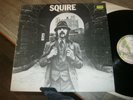 ALAN HULL - SQUIRE - VINYL LP RECORD - 1975 - WARNER BROS  K 56121