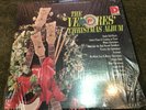 THE VENTURES Christmas Album ORIGINAL Dolton LP in shrinkwrap VG+