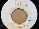 THE ROYALS COMES THE RAIN / DOWN COMES THE RAIN JAMAICAN TAMOKI 7