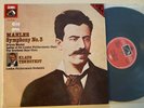 SLS 5195 Mahler Symphony No. 3 / Tennstedt / LPO 2 LP set