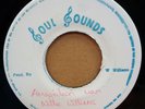 WILLY WILLIAMS ARMAGIDEON MAN RIGHTEOUSNESS VERSION JAMAICAN SOUL SOUNDS 7