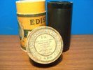 367ec.  Manuel Romain - Where the Ivy's Clinging, Dear - Edison Wax Amberol D-14