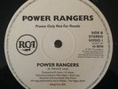 The Mighty Morph'n Power Rangers - Power Rangers (The Official Single) (12