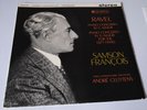 RAVEL, FRANCOIS, CLUYTENS 