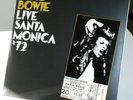 David Bowie - Live Santa Monica '72 vinyl LP