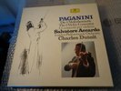 Salvatore Accardo Paganini 6 Violin Concertos 5 LP Box DGG 2740121 Stereo NM+