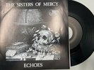 THE SISTERS OF MERCY - Echoes - 7