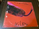 Alice Cooper Killer VG+ WHITE LABEL PROMO Warner Bros Stereo Hard Rock Glam 70s