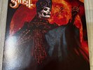 Ghost Hunter’s Moon SIGNED Limited Edition Red 7” Vinyl AUTOGRAPHED *IN HAND*