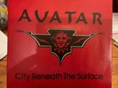 AVATAR Savatage  7” City Beneath The Surface  1983 ORIGINAL PAR RECORDS EX/EX