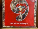 Rolling Stones It’s Only Rock N Roll Carnaby Street Red Vinyl LP Limited To 1000