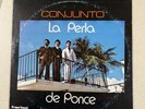 CONJUNTO LA PERLA DE PONCE GUAGUANCO HARD TO FIND RECORD ORIGINAL LATIN LP