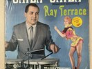 RAY TERRACE BAILA BAILA  RARE MAMBO GUAJIRA ORIGINAL RECORD MONO LP MANNY ROMAN