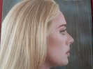 Adele 30 Double White Vinyl